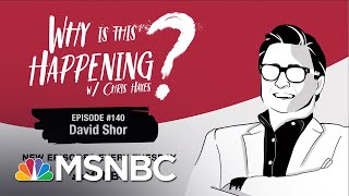 Chris Hayes Podcast With David Shor | Why Is This Happening? - Ep 140 | MSNBC