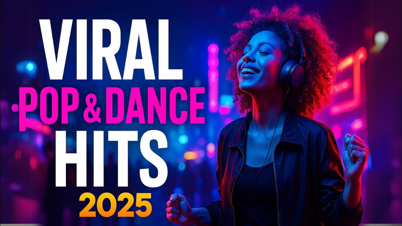 26 - Rhythmic Journey 🌍 – Travel the World One Beat at a Time 🔥 VIRAL POP & DANCE HITS 2025