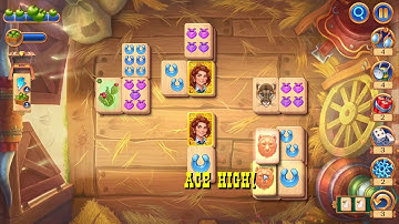 Sheriff of Mahjong - Gameplay