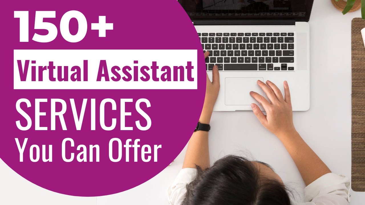 Assistance services. Virtual Assistant services.