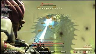 Fallout 76 - Season 26 - 25 second Snake Solo - Build in description.