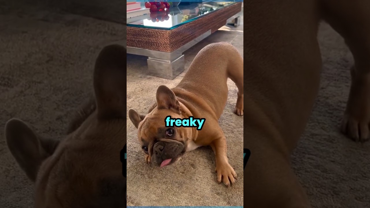 DON'T GET A BULLDOG 😭😂