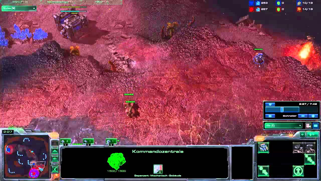 Starcraft 2 Terraner Strategie Starcraft 2 Terraner Strategie