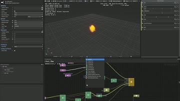 PopcornFX From Scratch FX01E03 - (Smoke & Fire) - Duplicate & Rework Your Layer Effectively
