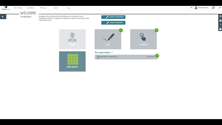 RMIS ArengiBox risk management