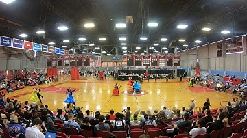 MIT 2018 Novice Standard Quickstep Final