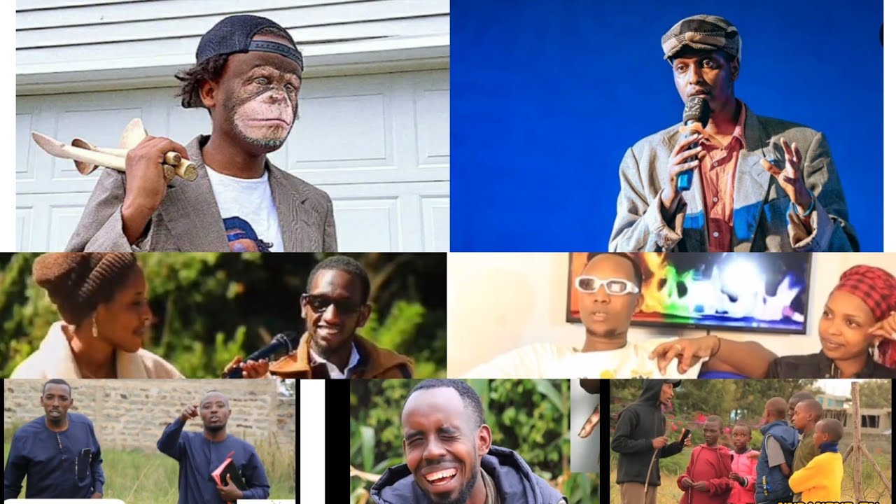 🤣🤣🤣KAKAJWI HAMWE N'UMUSHUMBA BARADUSEKEJE MUGENDE NAJE NGENDE🤣🤣🤣