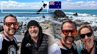 Seals and driving south | New Zealand 🇳🇿 2024