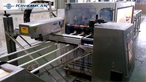 Multi position laser inkjet printing for PVC pipe /HDPE pipe