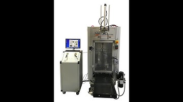 Triaxial compression test system
