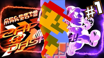 Someone Hacked The Original Super Mario Bros... And It