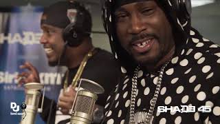 Sears Sirius Cypher 22 w/ Haddy Racks, Splash & Forever Young On Shade 45