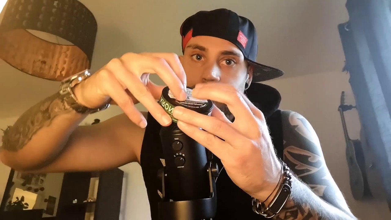 ASMR Svenska antistress