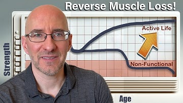 Reverse Muscle Loss: The Power of Compound Lifts