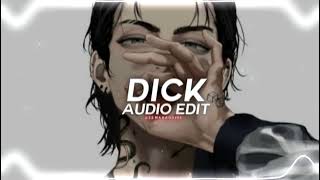 dick - starboi ft. doja cat [edit audio] Resimi