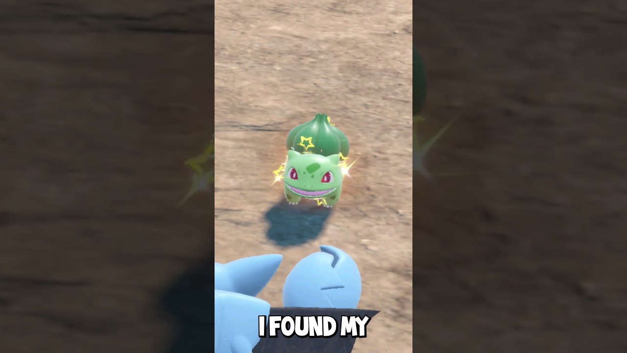 The Luckiest 1 Hour Pokemon Indigo Disk Shiny Hunt