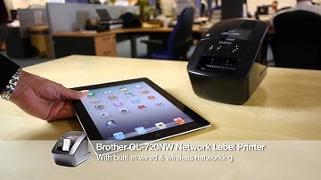 Brother QL700 series - Professional Labelling Machines