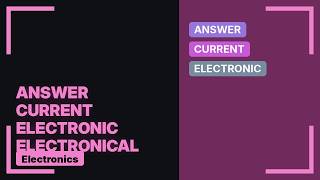 Electronics: Why does an UDN2981 lower the current