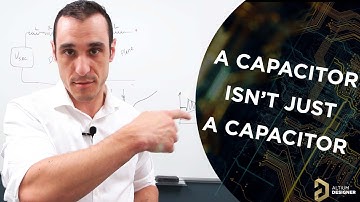 Capacitor Self Resonance | Power Integrity in PCB Design