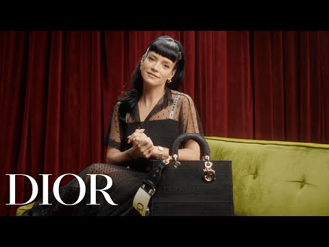 What's inside Lily Allen's Lady Dior bag? - Episode 5