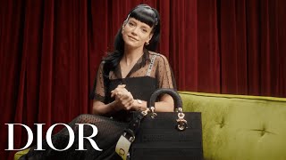 Episode 5 - What's inside Lily Allen's Lady Dior bag?