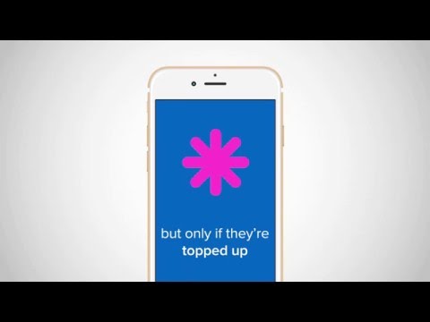 Ding Top-up: Mobile Recharge