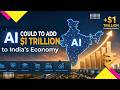 AI Could to Add $1 Trillion to India’s Economy | VARINDIA News Hour