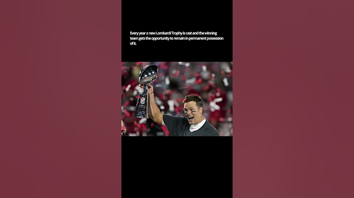History of the #SuperBowl trophy! Did you know about the #LombardiTrophy? #Eagles #Chiefs #Shorts