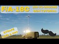 Master the F/A-18C Gun in the Air-to-Ground Role - Hornet Strafing 101