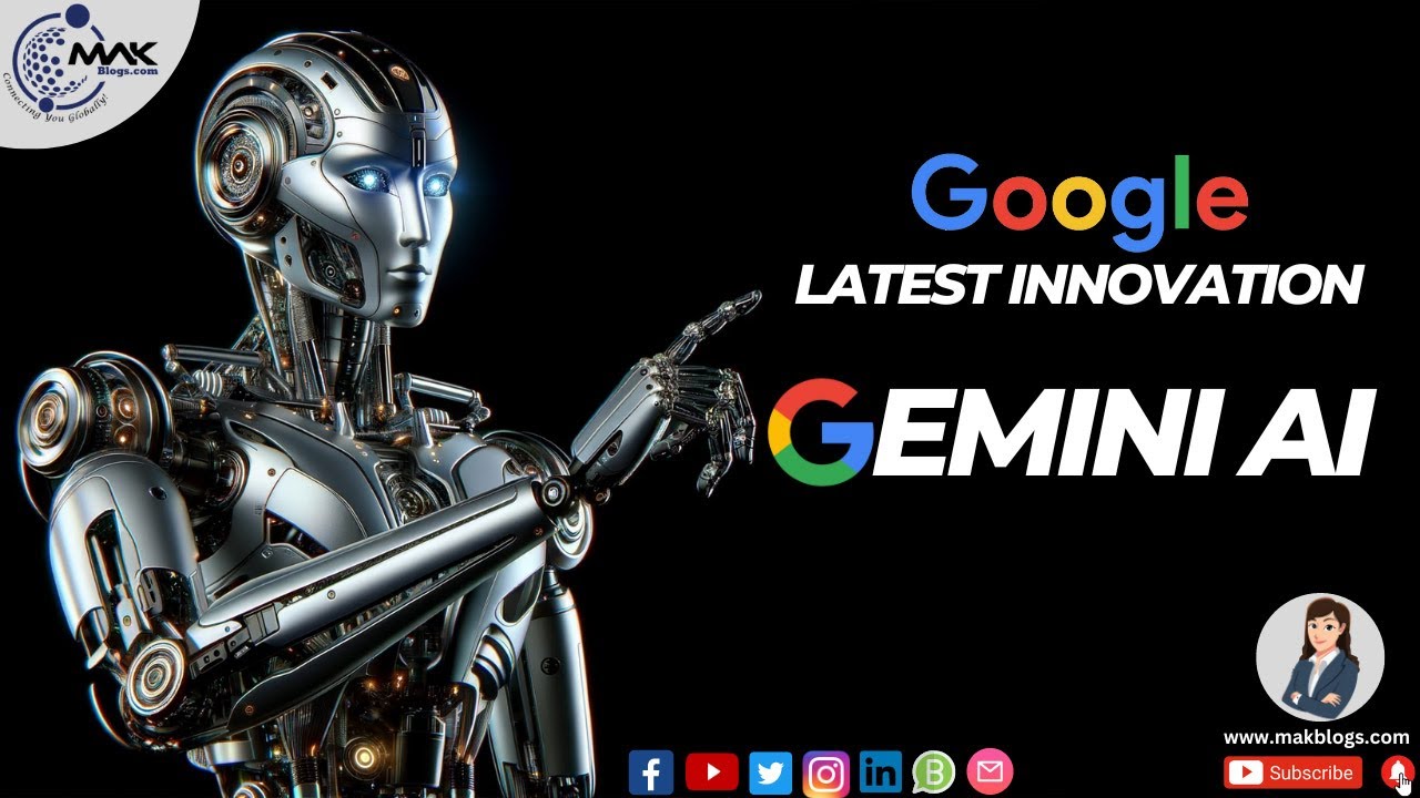 Unlocking the Power of Gemini Advanced: Google Offers Free Access to AI Innovation! - Unlocking the Power of Gemini Advanced: Google's AI Innovation