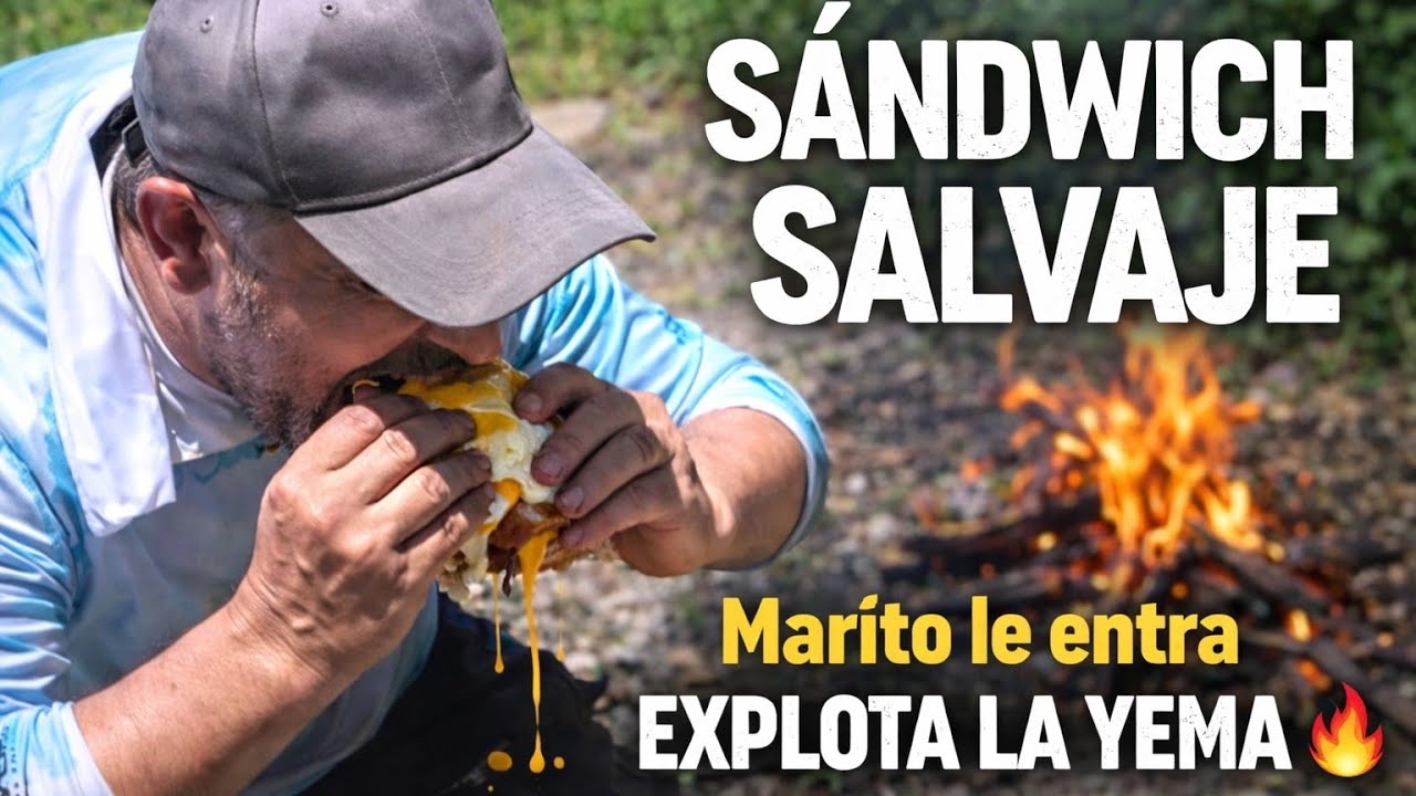 Pan casero en olla, postre mortal y dorado gigante!!