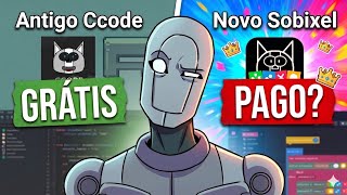 O Ccode Virou Sobixel E Agora É Pago?