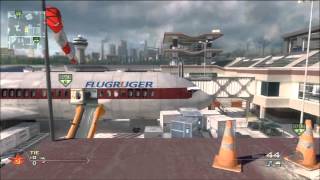 MW2 Trickshot Tutorial ( Lefty Loosey )