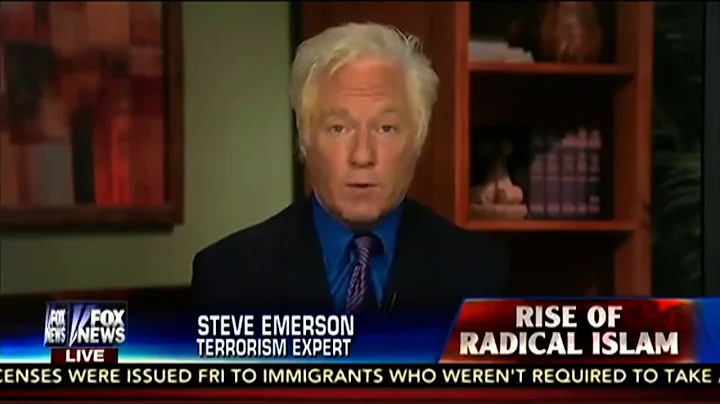 Glenn Greenwald on How to Be a Terror "Expert": Ig...
