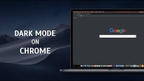How to Enable Dark Mode for Chrome (2020) on Windows 10 |Save Your Eyes|