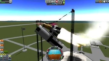 Breaking Physics with Kerbal Space