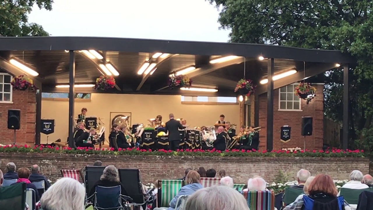 Cartoon Classics - arr. Andrew Duncan