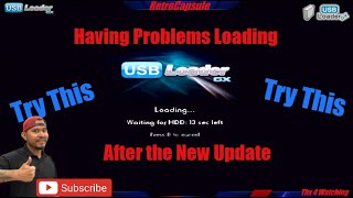 ISSUE] Games get stuck loading when using USB 3.0 drive but not with slower  USB 2.0 drive. [USB] · Issue #320 · ps2homebrew/Open-PS2-Loader · GitHub