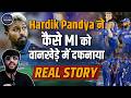 Hardik Pandya wrote Mumbai Indians downfall story in IPL 2026 | Rohit Sharma | CSK vs MI Highlights