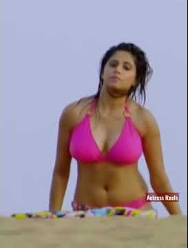 Bold and Beautiful Sai Tamhankar in Bikini 👙🥵🔥🔥🔥