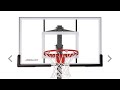 Goliath Prodigy 54” In-ground Basketball Hoop Unboxing and Full Install.