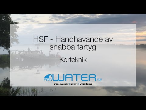 Video: Fartygsglasrutor är En Viktig Faktor För Kommersiell Framgång