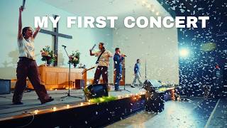 MY FIRST EASTER CONCERT