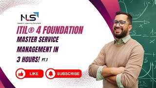 ITIL 4 Foundation Session 1