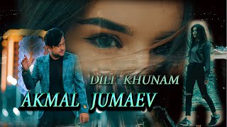 Dili hunam - Akmal Jumaev // Дили Хунам - Акмал Джумаев