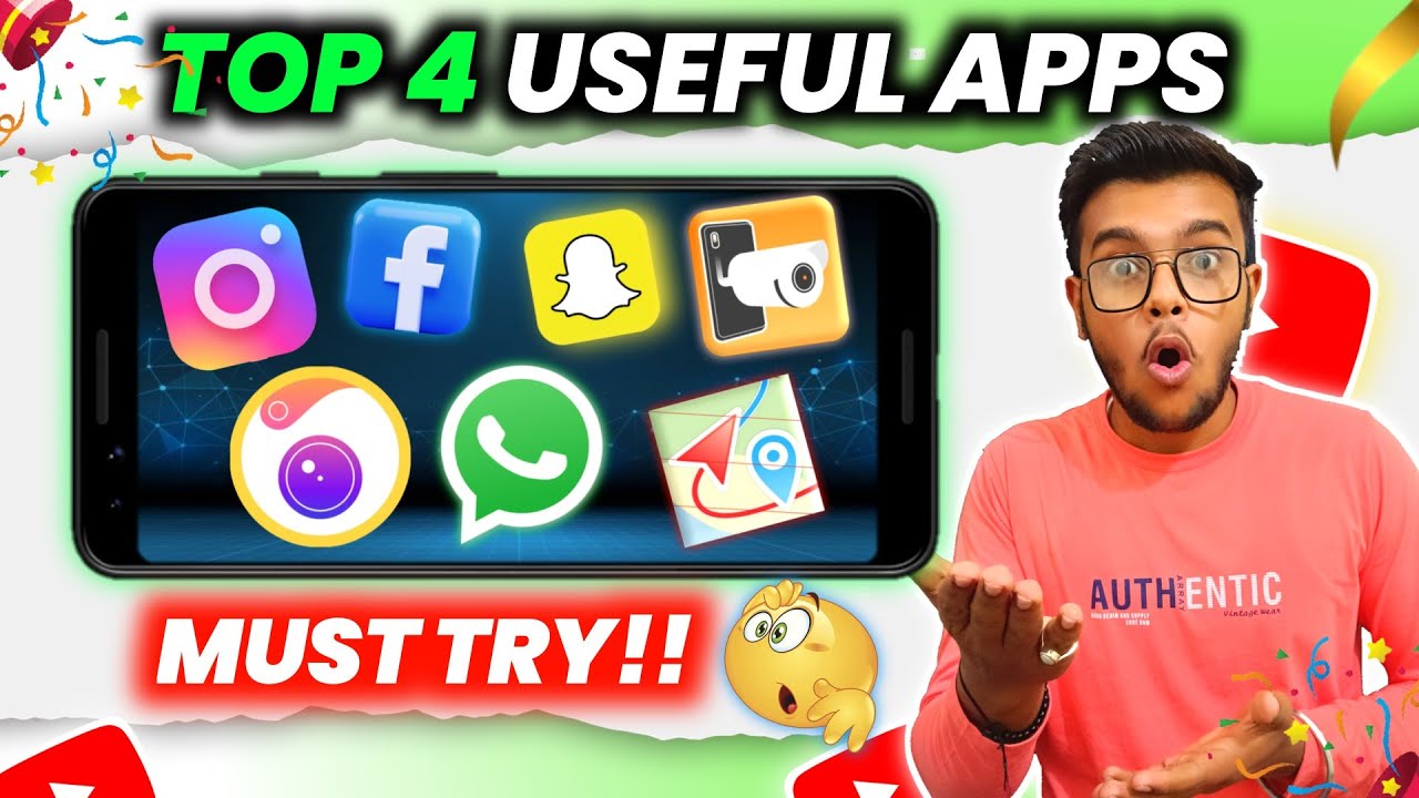 4 Dhansu Apps For Android😨 | 