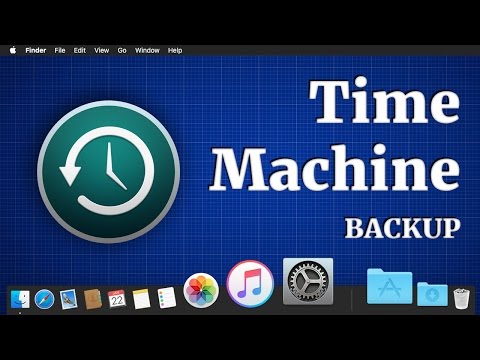 Video: Kako obnoviti datoteke iz Time Machine?