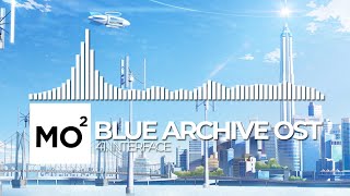 ブルーアーカイブ Blue Archive OST 41. Interface