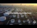 The future of petrochemicals