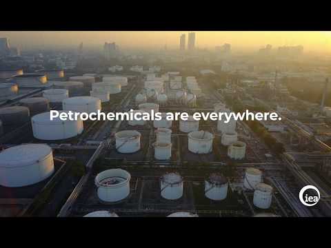 Wideo: Od produktów petrochemicznych?